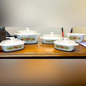 Corning Ware Spice of Life